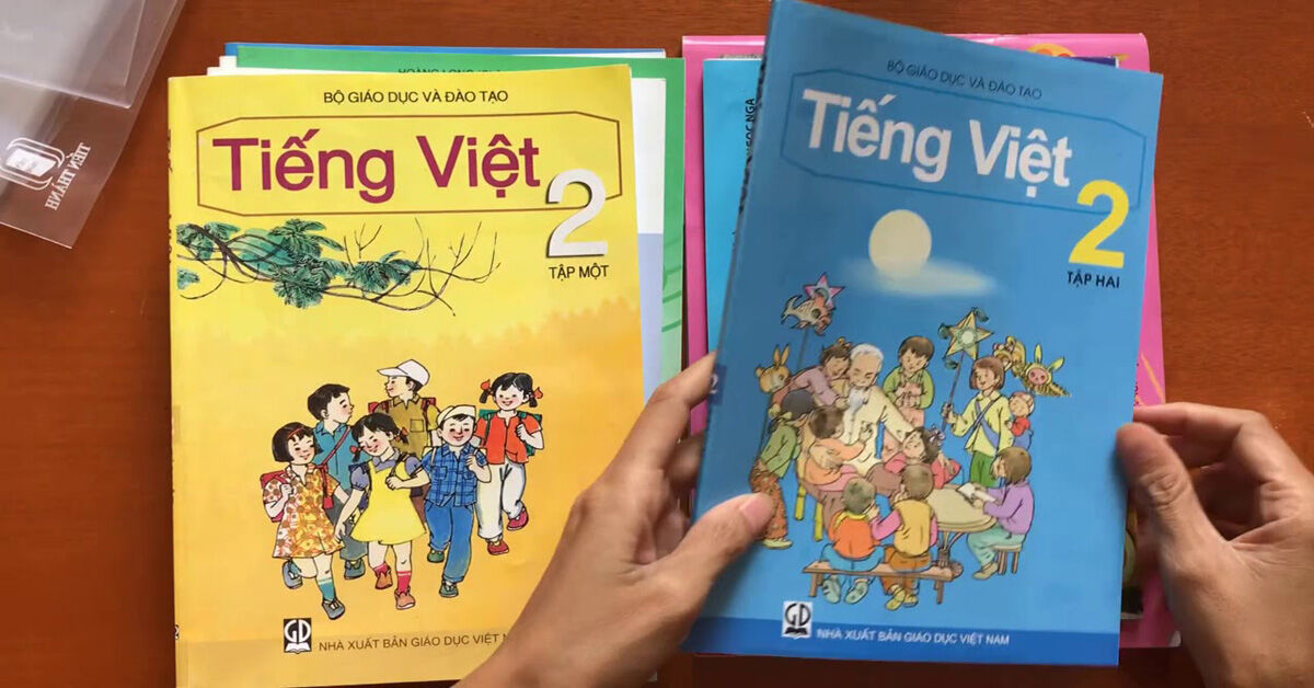 Giá bộ sách giáo khoa lớp 2 năm học 2019-2020 tăng mạnh, mua ở đâu rẻ nhất?