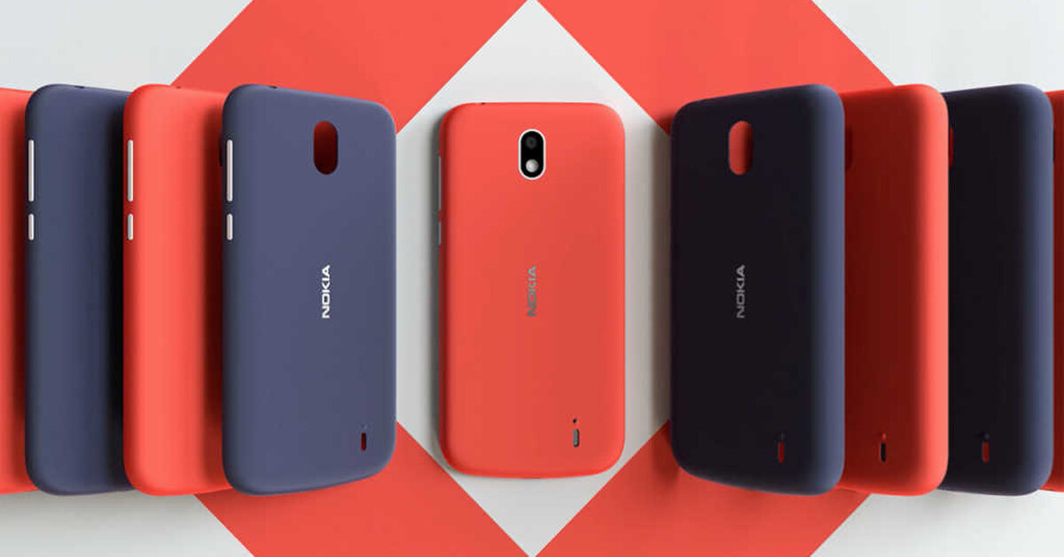 Giá chỉ 1 triệu đồng, điện thoại Nokia 1 có là sự lựa chọn tốt cho người dùng không?