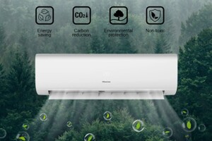 Giá chỉ 6 triệu đồng, điều hòa Hisense AS-12TR4RYDTU00B làm mát tốt lại rất tiết kiệm điện