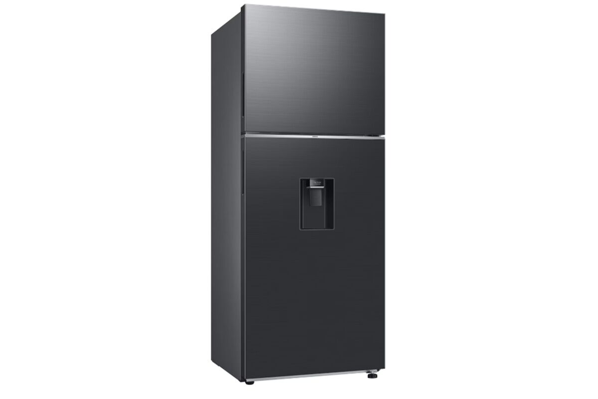 Giá chỉ 7 triệu đồng, tủ lạnh Samsung 398 lít RT38CG6584B1SV có ngăn đông mềm, làm đá rơi tự động và rất tiết kiệm điện!