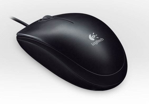 Giá chuột máy tính Logitech có dây bao nhiêu tiền ?