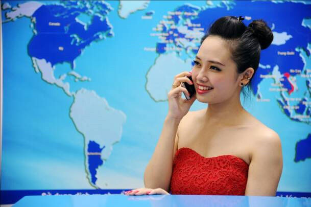 Giá cước gọi quốc tế Vinaphone năm 2016