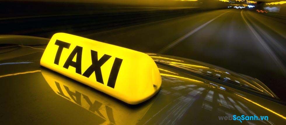 Giá cước taxi Hà Nội (1/2015)
