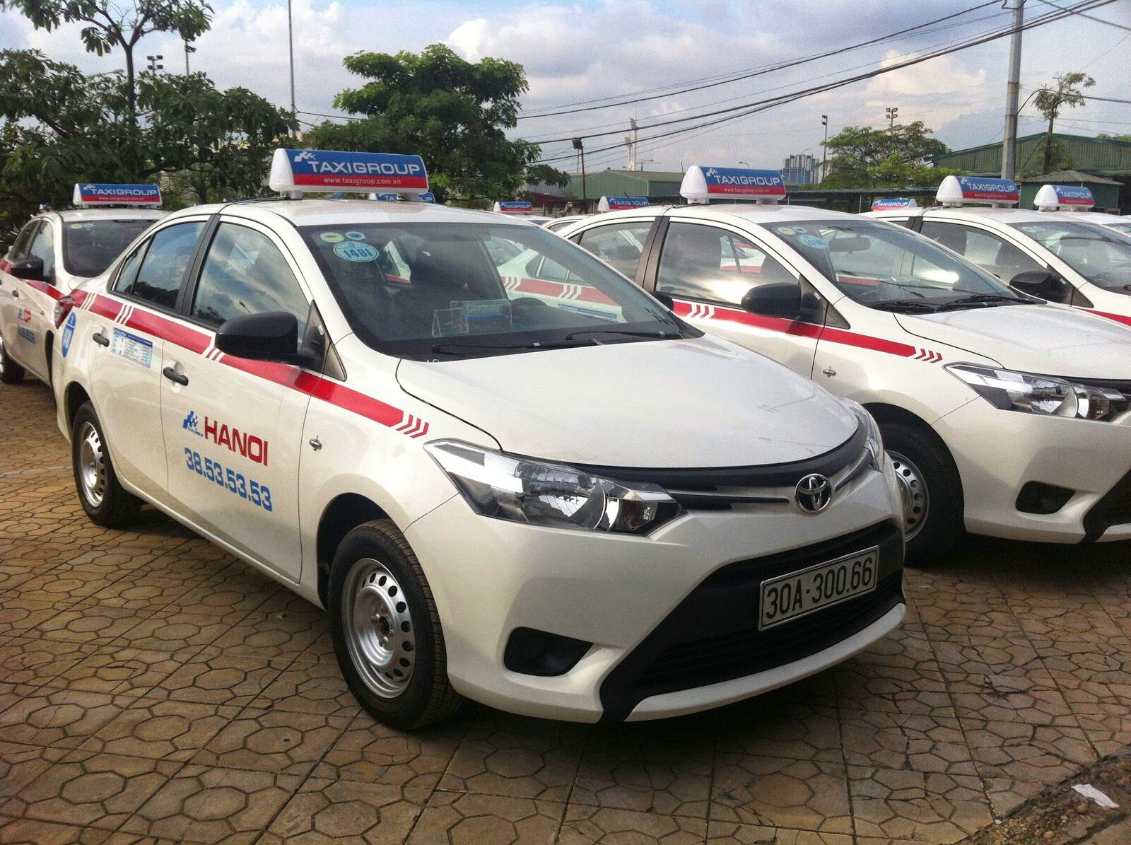 Giá cước taxi tại Hà nội mới nhất cập nhật tháng 6/2015