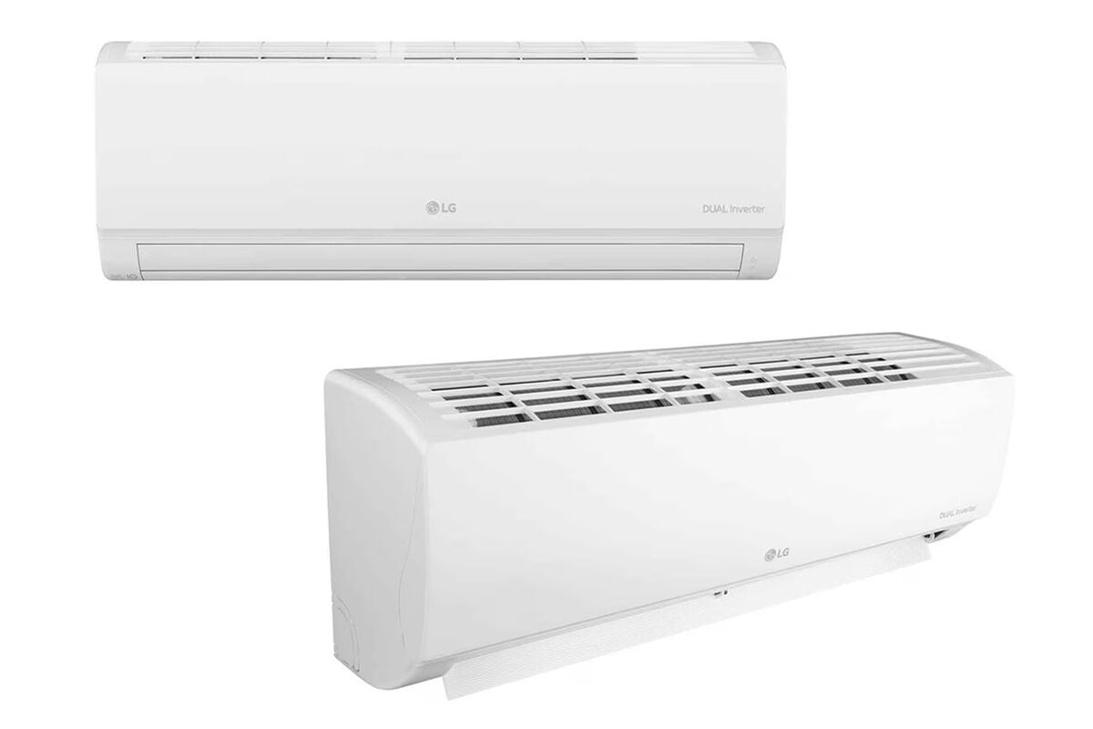 Giá đã rẻ, điều hòa LG inverter IEC09G1 lại tiết kiệm điện và lọc bụi mịn rất tốt!