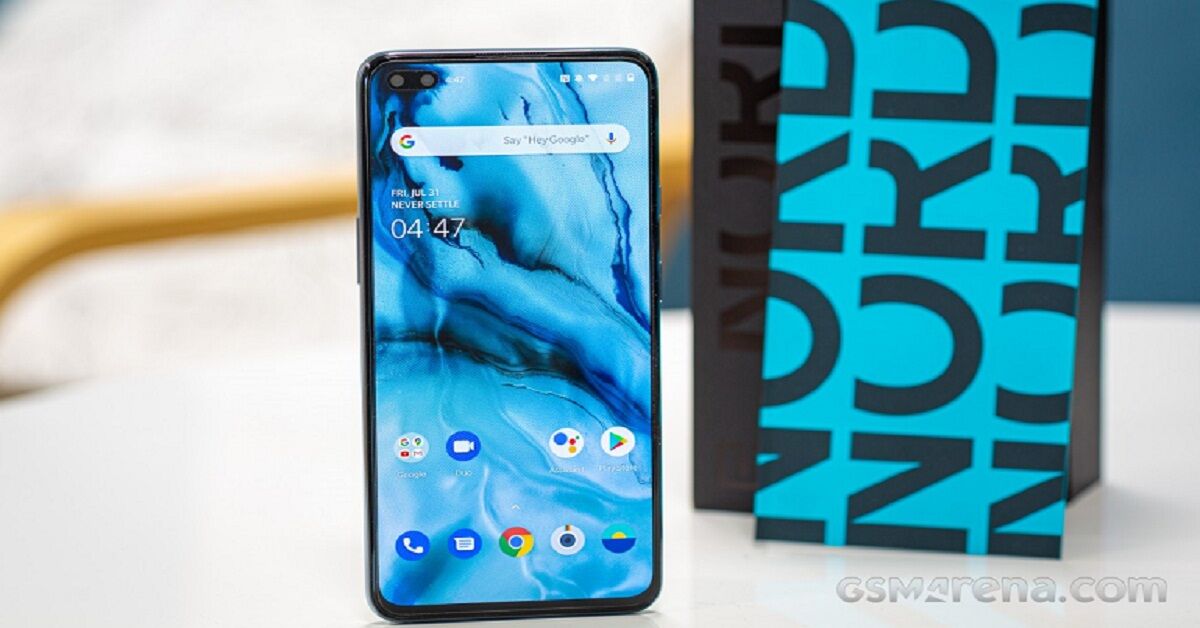 Giá điện thoại OnePlus Nord CE 5G bao nhiêu tiền?