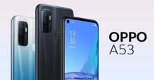 Giá điện thoại OPPO A53 bao nhiêu tiền? Có nên mua không?