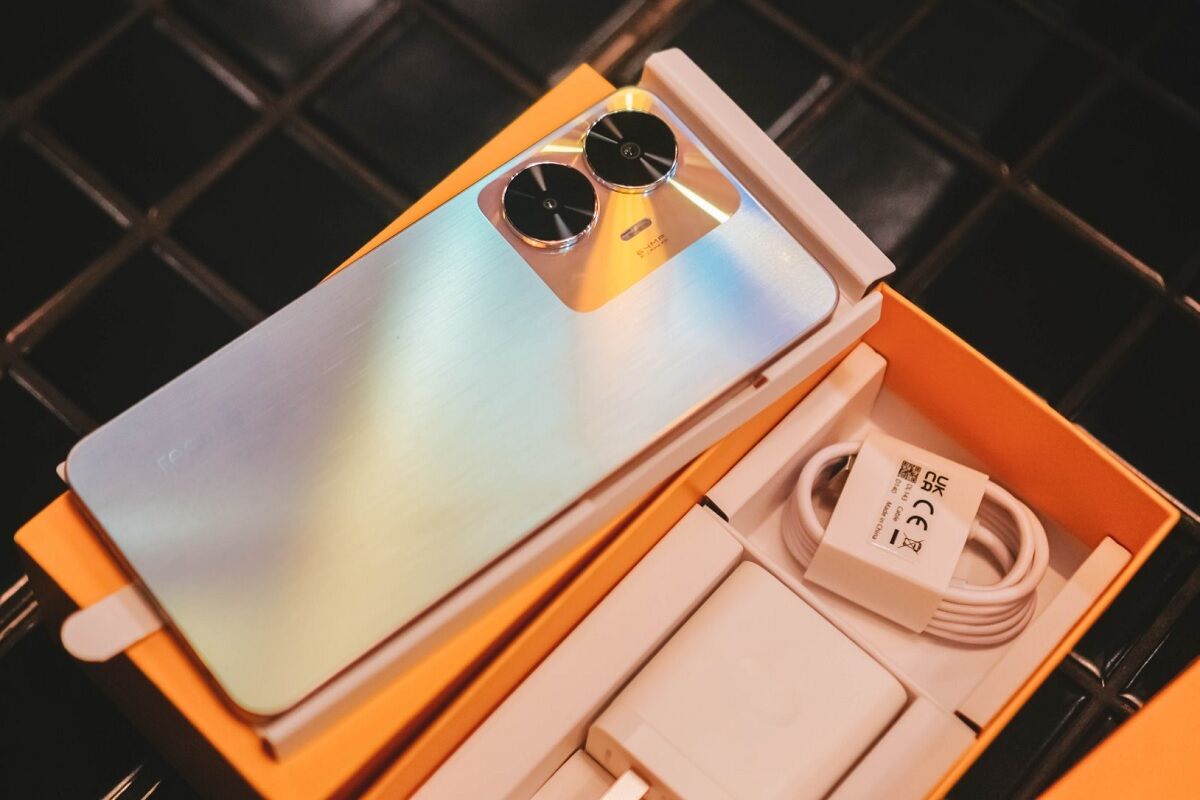 Giá điện thoại Realme C55 giảm sâu, đưa tới lựa chọn khá tuyệt trong phân khúc 5 triệu