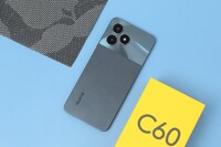 Giá điện thoại Realme C60 giảm còn 1.6 triệu đồng, lựa chọn "ngon - bổ - rẻ" cho người dùng
