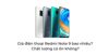 Giá điện thoại Redmi Note 9 bao nhiêu? Chất lượng có ổn không?