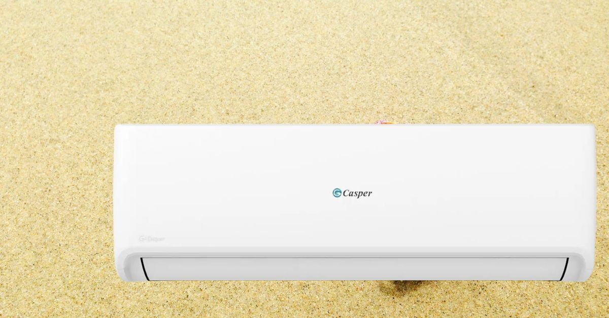 Giá điều hòa Casper 18000 BTU 1 chiều SC-18FS32 bao nhiêu tiền? Có đáng mua năm 2023?