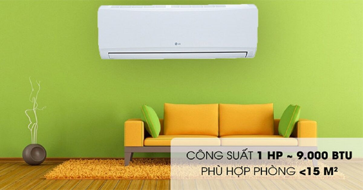 Giá điều hòa LG 2023 K09CH bao nhiêu tiền và có nên mua không?