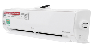 Giá điều hòa LG Dual Inverter dưới 10 triệu loại nào tốt?
