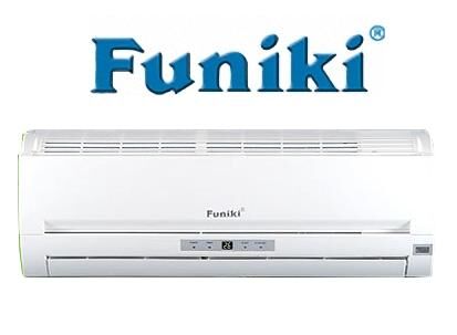 Giá điều hòa máy lạnh Funiki 1 chiều rẻ nhất thị trường tháng 12/2016