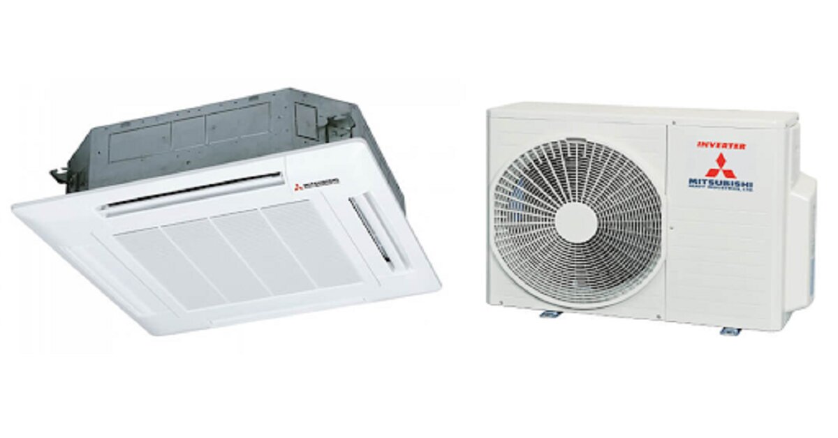 Giá điều hòa Mitsubishi Heavy Fdt100vh/fdc100vnp trên 40 triệu có gì nổi bật?