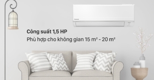 Giá điều hòa Panasonic CS-WPU12XKH-8 bao nhiêu tiền? Có nên mua không?
