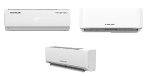 Giá điều hòa Sunhouse 9000 BTU bao nhiêu tiền? TOP 3 lựa chọn tốt nhất năm 2023