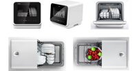 Gia đình ít người nên chọn máy rửa bát cỡ nhỏ nào chất lượng, giá tốt?