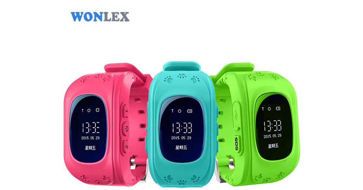 Giá đồng hồ định vị trẻ em Wonlex bao nhiêu tiền? Mua chính hãng ở đâu tại Việt Nam