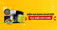 Gia dụng Tuấn Hương - Tổng kho gia dụng miền Bắc chính hãng giá tốt