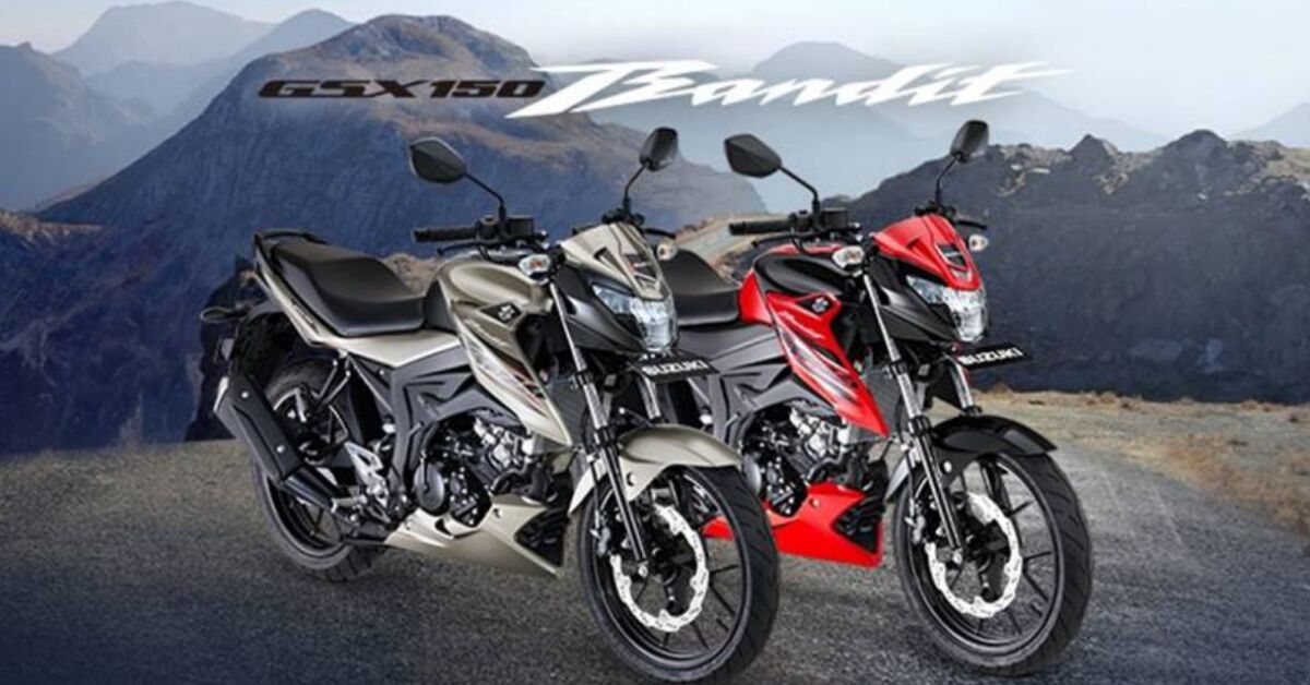 Giá gần 70 triệu, xe máy Suzuki GSX150 Bandit liệu có đáng mua?