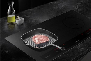 Giá giảm sâu, bếp từ Panasonic KY-A227E công suất khủng lại tiết kiệm điện