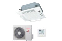 Giá giảm sâu, điều hòa âm trần Mitsubishi FDT100CSV-S5/FDC100CSV hút khách nhờ loạt tính năng ấn tượng