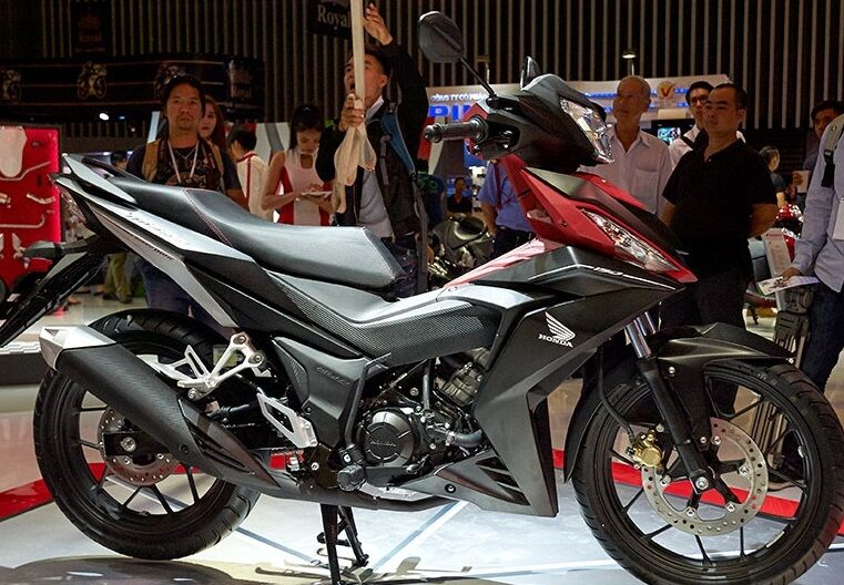 Giá Honda Winner 150 chạm đáy - còn gì áy náy không mua?