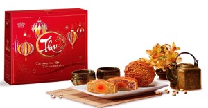 Giá hộp bánh trung thu Kinh Đô 2022 mới nhất