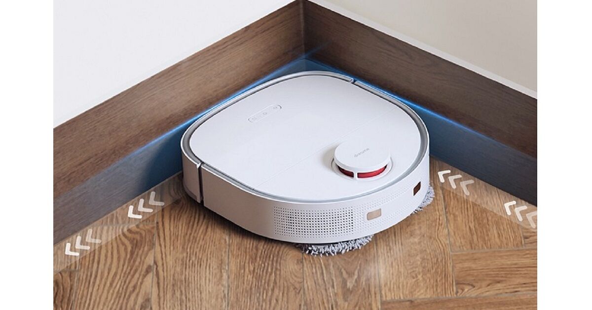 Giá hút bụi lau nhà Xiaomi Redroad G10 bao nhiêu? Có đáng mua không?