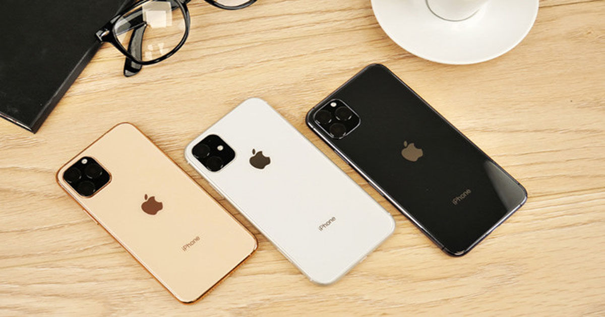 Giá iPhone 11 về Việt Nam từ 30 - 46 triệu đồng: 20-9 có hàng?