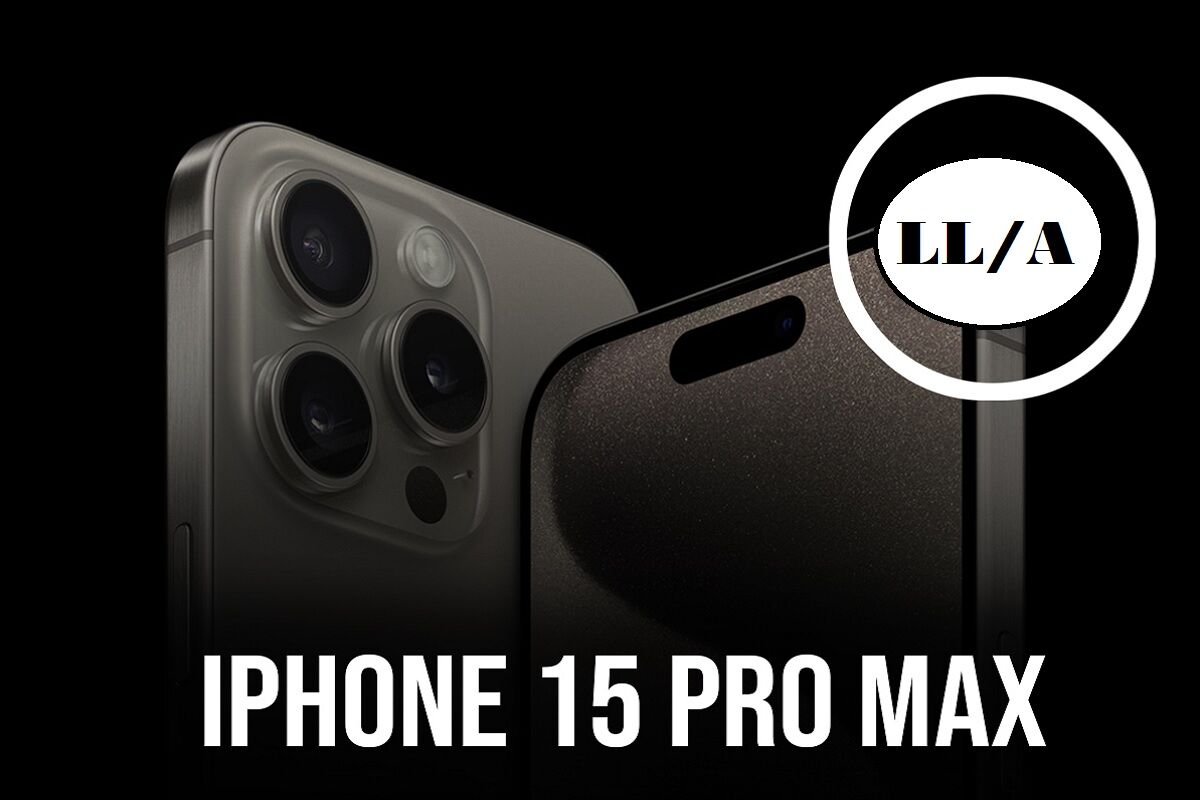 Giá iPhone 15 Pro Max LL/A bản Mỹ rẻ hơn 3 triệu, có khác biệt so với bản chính hãng VN/A