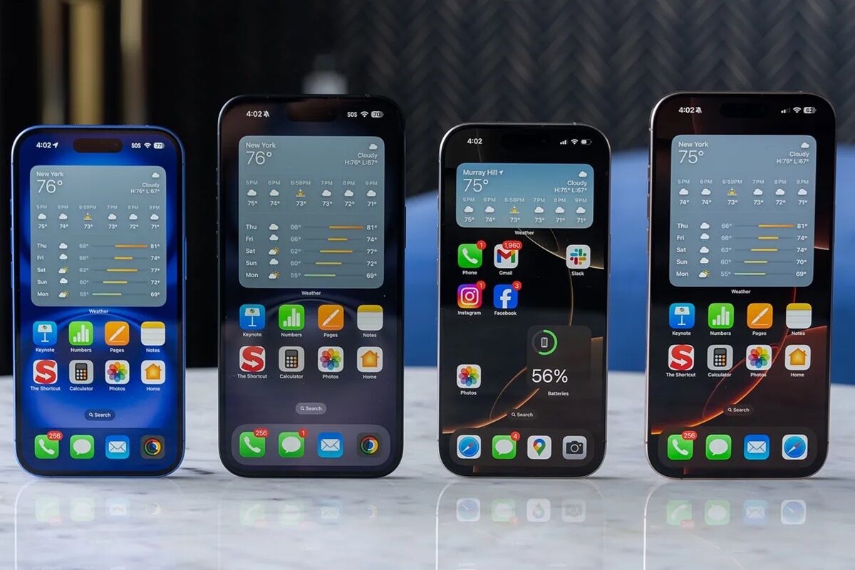 Giá iPhone 16 series VN/A giảm hàng loạt chỉ sau hơn 1 tháng bán ra tại Việt Nam