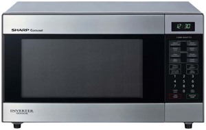 Giá lò vi sóng Sharp giá rẻ nhất bao nhiêu tiền năm 2018?