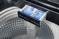 Giá máy giặt Aqua 11kg AQW-DR110JT.BK chỉ 7 triệu mà rất tiết kiệm điện, nhiều trang bị ấn tượng