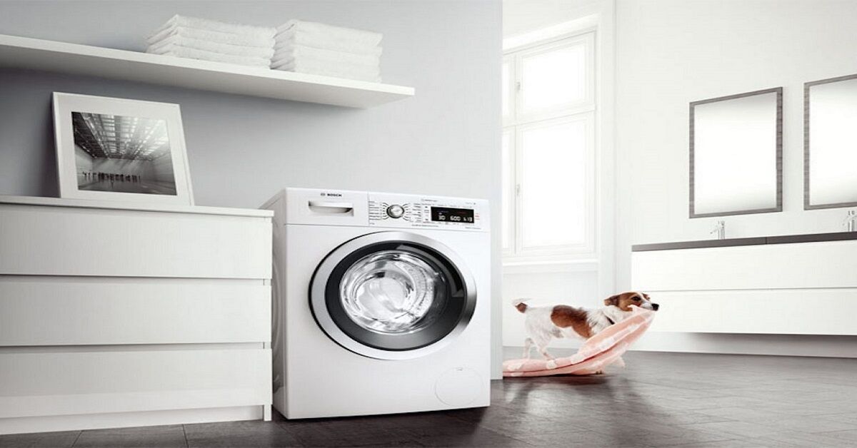Giá máy giặt Bosch bao nhiêu tiền? Top 3 máy giặt Bosch cao cấp đáng sở hữu