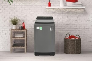 Giá máy giặt Samsung WA95CG4545BDSV giảm còn 4 triệu, chất lượng lại "không chê vào đâu được"!