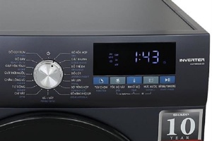 Giá máy giặt Sharp ES-FM90CB chỉ còn 5 triệu đồng, lựa chọn đáng tiền cho gia đình