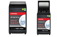 Giá máy giặt Toshiba 8kg AW-M905BV(MK) chỉ còn 4 triệu, lựa chọn "ngon - bổ - rẻ"