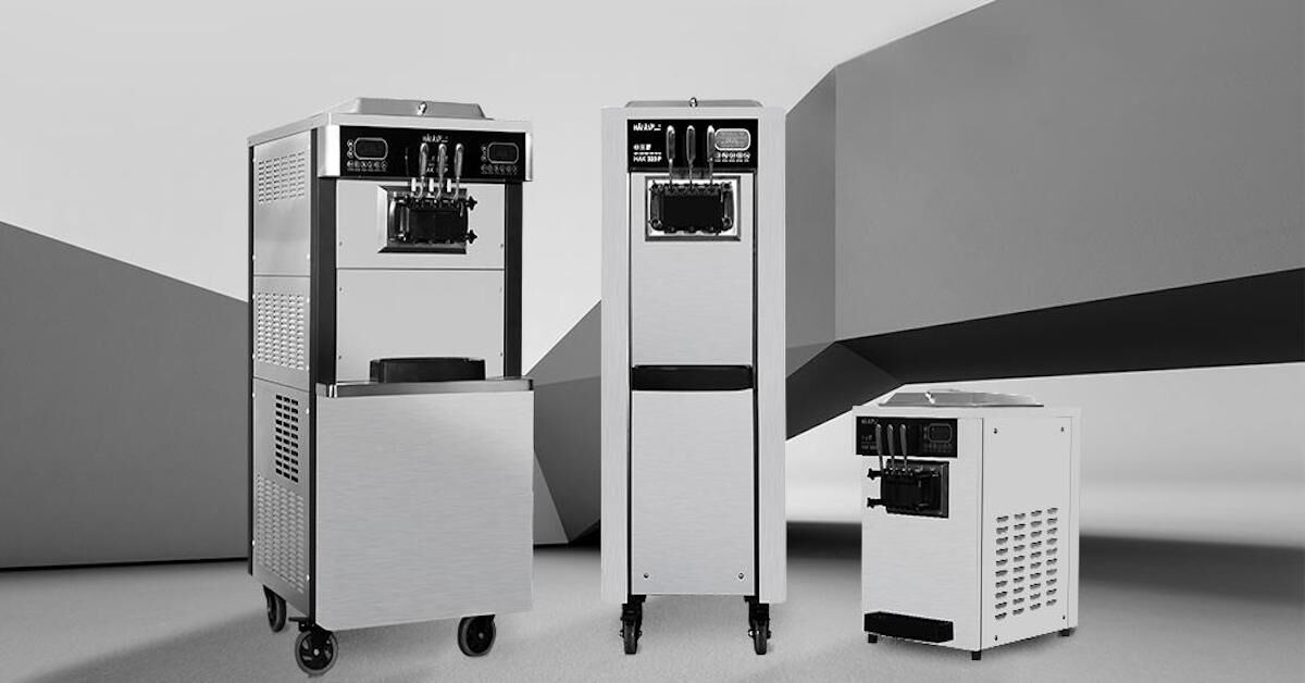 Giá máy làm kem bao nhiêu? Loại nào tốt và giá rẻ?