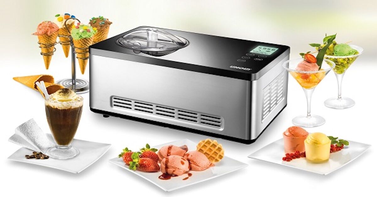 Giá máy làm kem tươi chính hãng là bao nhiêu?