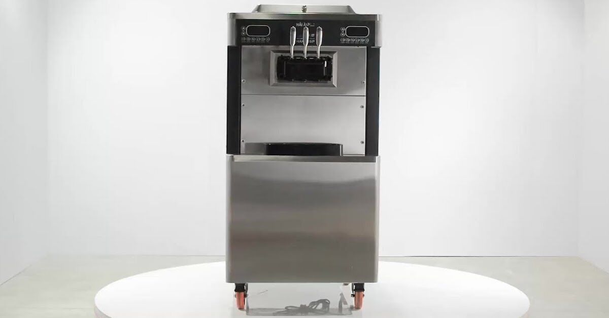 Giá máy làm kem tươi Hải Âu bao nhiêu? Loại nào tốt?