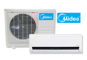 Giá máy lạnh Midea 2 chiều chính hãng bao nhiêu tiền mua ở đâu rẻ nhất