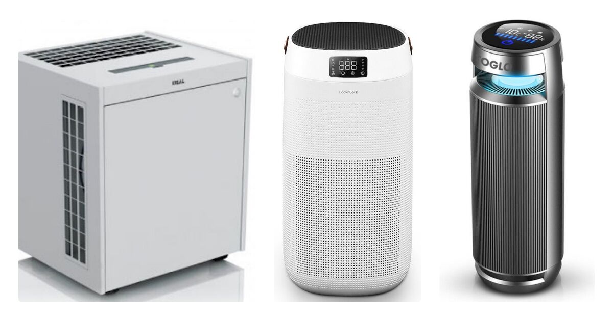 Giá máy lọc không khí hiện nay là bao nhiêu?