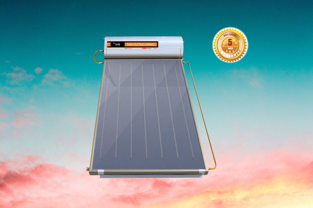 Giá máy nước nóng năng lượng mặt trời Ariston Solar Kangaroo Ferroli