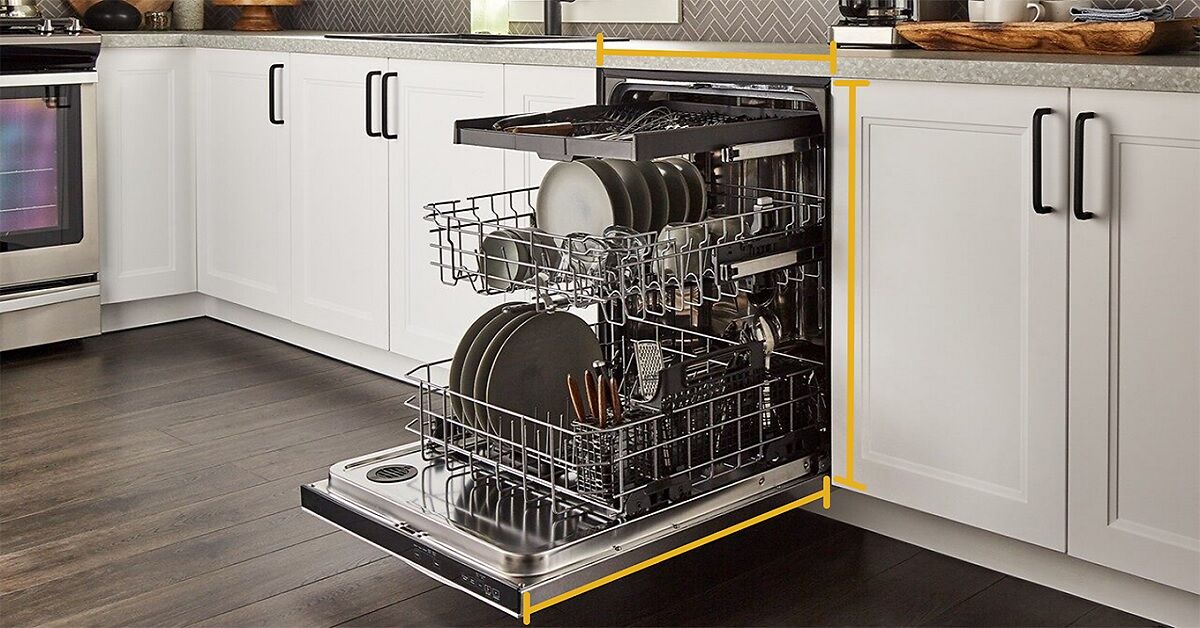Giá máy rửa bát Ariston 10 bộ LSFC3M19X bao nhiêu? Có nên mua không?