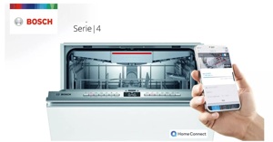 Giá máy rửa bát Bosch 14 bộ SGS4HTW47E bao nhiêu?