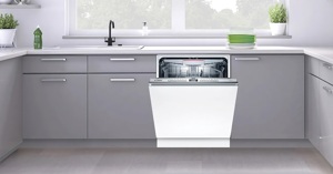 Giá máy rửa bát Bosch SMV6ZCX55E bao nhiêu? Có nên mua không?