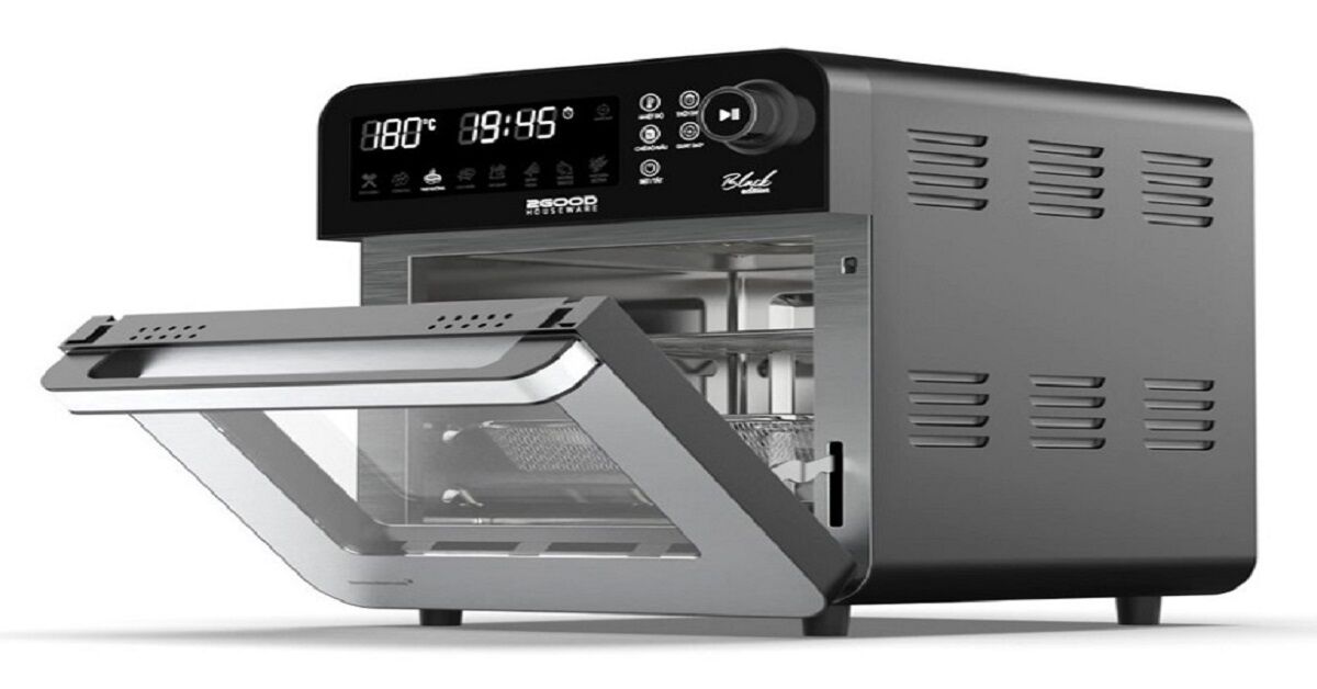 Giá nồi chiên không dầu 2Good Vortex S19 14.5 lít bao nhiêu tiền? Có nên mua không?