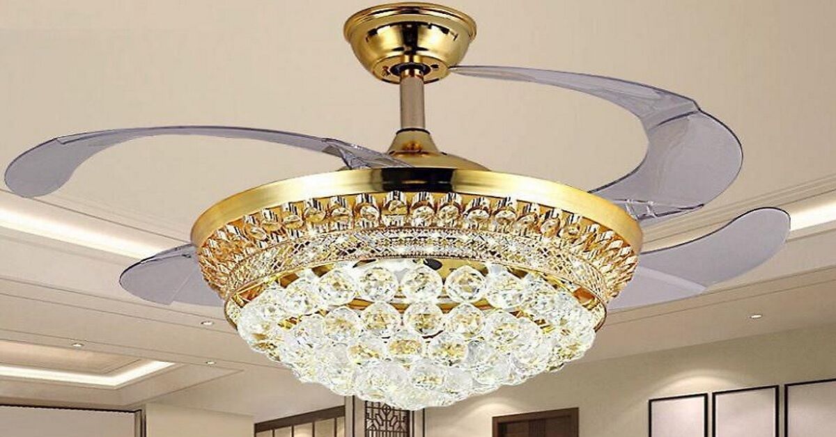Giá quạt đèn trần 4 cánh HTQ-11 bao nhiêu? Chất lượng quạt tốt không?